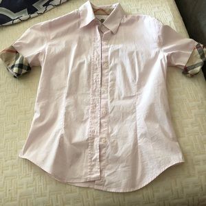 Authentic Burberry Shirt